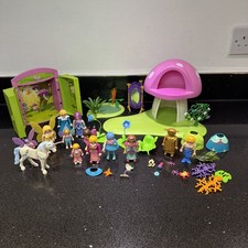 Playmobil Fairies Toadstool