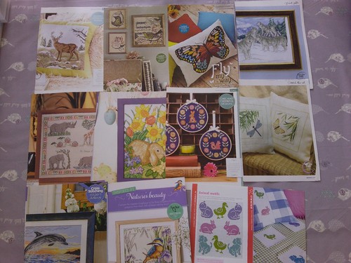Job lot mixed animal - job,