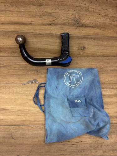 Tow trust detachable - tow, towbar