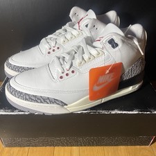 Nike Air Jordan 3 Retro White Cement Reimagined Men's Size 9.5 DN3707 100