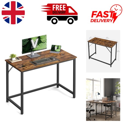 Modern writing desk rustic - modern, in
