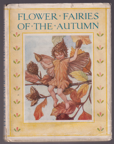 Flower fairies the - fairies, of