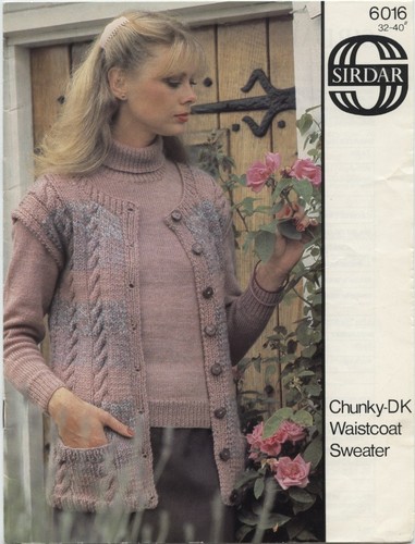 Original vintage sirdar - vintage,