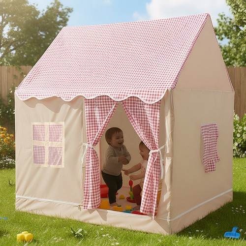 Kids girls toy tent - kids,