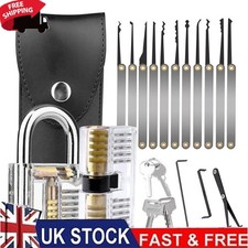 Locksmith Tools Set Extractor