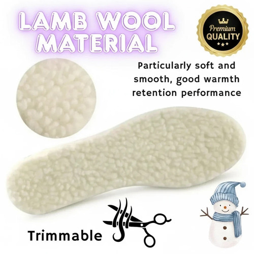Wool sheepskin felt thick - wool,
