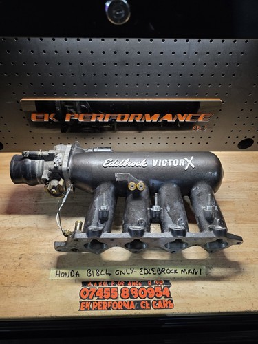 Honda b18c4 intake manifold - honda,