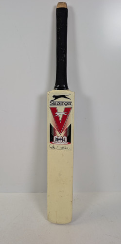 Vintage junior cricket - cricket, bat