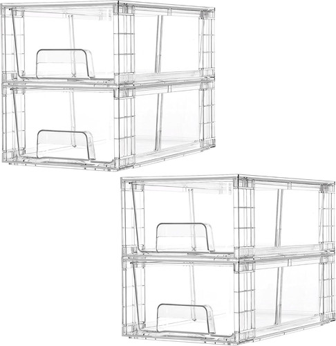 Pack stackable storage - pack,