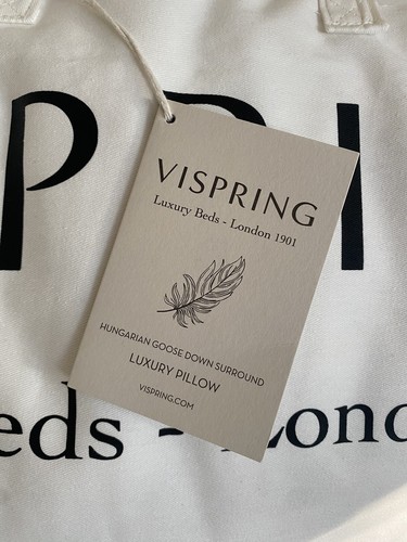 Vispring luxury 100 hungarian - vispring,