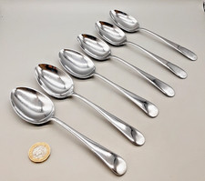 6 Vintage EPNS Plated Nickel