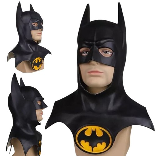 Cosplay adult batman mask - cosplay,