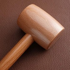Beech Wood Mallet, High