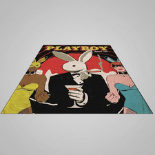 Playboy Rug,Magazine Rug
