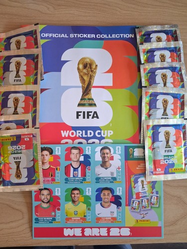 Fifa world cup 2026 - cup, sticker
