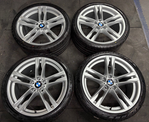 Genuine bmw 373m alloy - genuine,