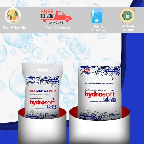 Water softener salt - softener,