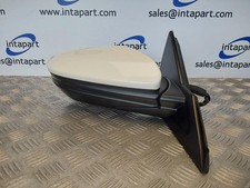 RIGHT DOOR MIRROR HONDA CIVIC MK10 TYPE R FK8 2016-2022 NHO CHAMPIONSHIP WHITE