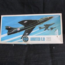 AIRFIX 02008-0. HUNTER F.6 