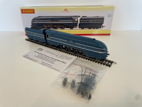 Hornby r3857 gauge lms - oo,