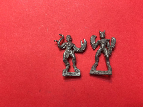Citadel games workshop - workshop, metal