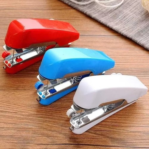 Pocket portable sewing machine - sewing,