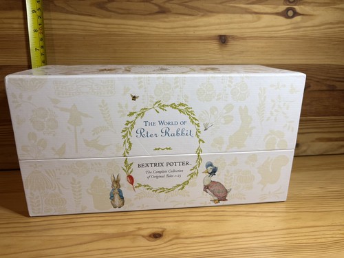 World peter rabbit complete - world, of