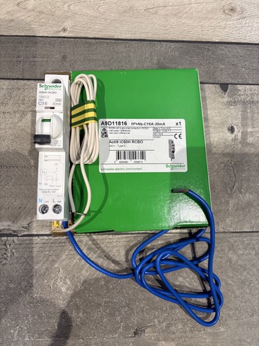Schneider acti9 ic60h - schneider,