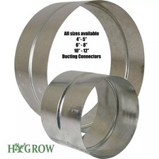 Flexi Duct Connector All Sizes