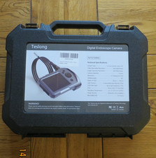 TESLONG - NTS150RS Digital Inspection System (Colour Recording Endoscope)