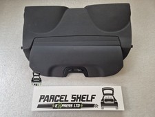 Volvo C30 Rigid Parcel Shelf 36151110 Genuine Load Cover 2006 - 2013