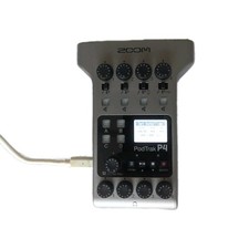 Zoom PodTrak P4 Podcast
