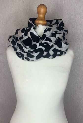 Dkny jeans scarf animal print - dkny,