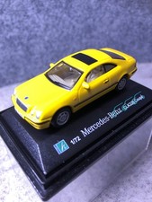 1/72 Die Cast MB CLK320 Coupe 