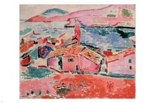 View Of Collioure HENRI