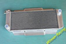 ALUMINUM RADIATOR Fit FORD FIESTA MK1 1.3/1.6 XR2 Manual MT 1976-1983