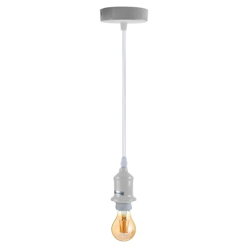 E27 ceiling pendant light - e27,