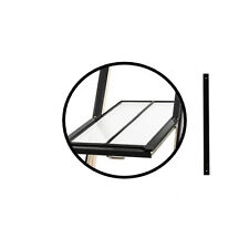 Self Fixing Glazing Bar for