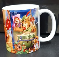 Disney robin hood mug - disney,