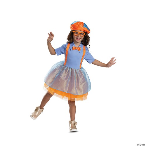 Girl toddler classic blippi - classic,