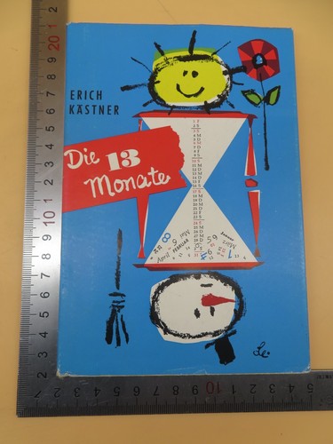 Die dreizehn monate erich - monate,