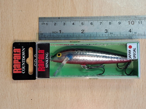 Rapala countdown sinr - rapala,