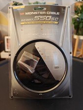 Monster Cable Scart Lead 550SC