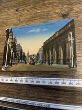 NEWCASTLE,CENTRAL STATION AND