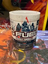 GFUEL Assassin's Creed Hidden Blade Sangria Tub 40 Servings Gamma Labs G FUEL