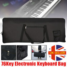 Portable 76-Key Keyboard Bag