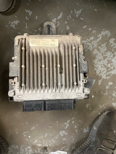 Mercedes vito engine ecu - vito,