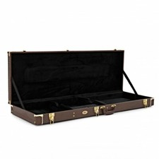 Deluxe Bass Guitar Case by Gear4music
