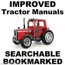 Massey Ferguson 500 Series 550