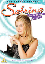 Sabrina the Teenage Witch: The Second Season DVD (2008) Melissa Joan Hart cert